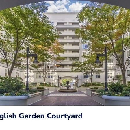 Spacious 2 Bedroom 2 Bathroom Apartment With Balcony In Uptown Charlotte! City Views & Free Parking! Экстерьер фото