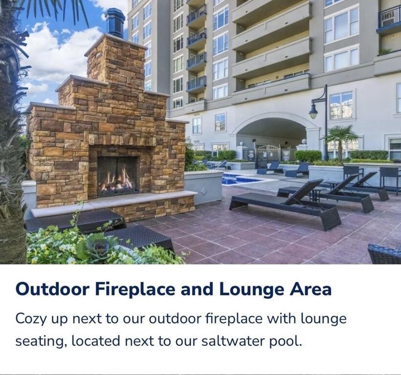 Spacious 2 Bedroom 2 Bathroom Apartment With Balcony In Uptown Charlotte! City Views & Free Parking! Экстерьер фото