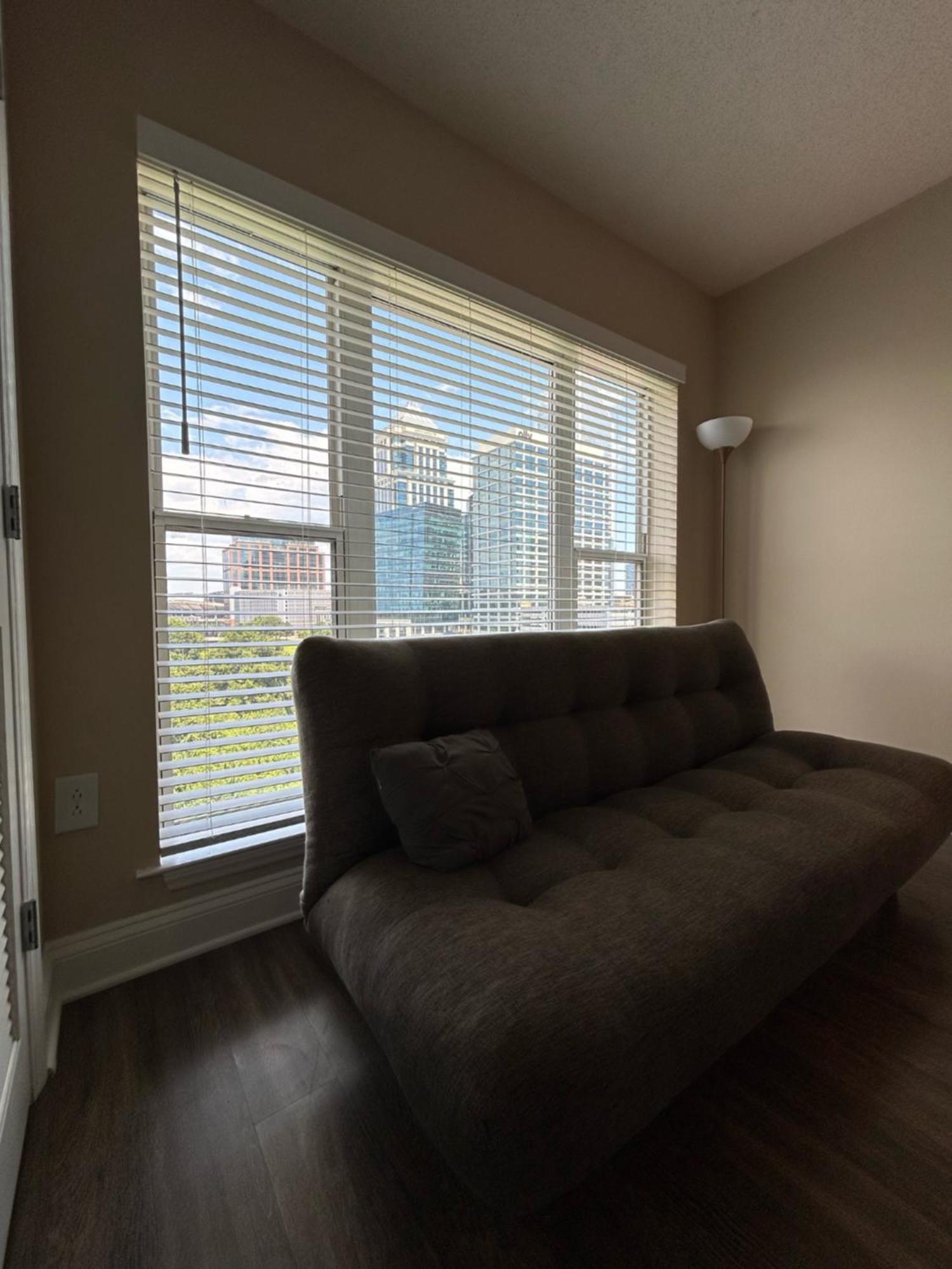 Spacious 2 Bedroom 2 Bathroom Apartment With Balcony In Uptown Charlotte! City Views & Free Parking! Экстерьер фото